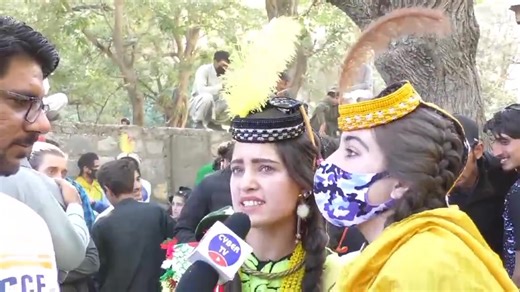1.2M views · 63K reactions | Kalash girls follow | Kalash people | Facebook