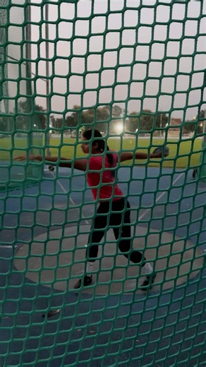 💥 Massive Discus Throw | Athlete Power 🔥 #shorts #discusthrow #athletics