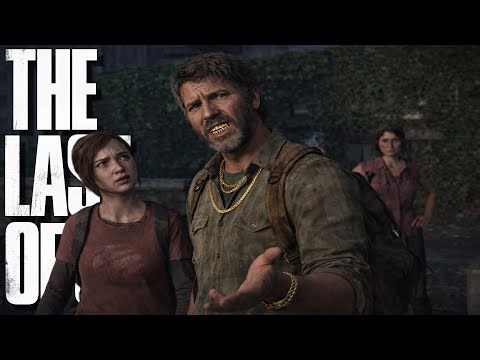 THE LAST OF US "HOW DID I LET TESS GET INFECTED SMFH" #2