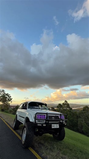 Passo Applications for 80 Series Land Cruiser