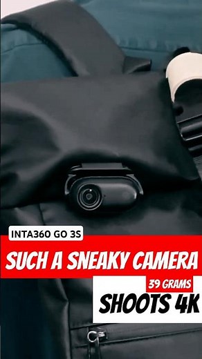 Unlock the Insta360 GO 3S - The Pocket-Sized Powerhouse