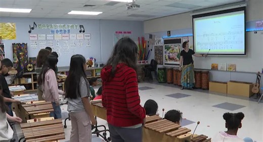 Manor ISD expands access to music making for students