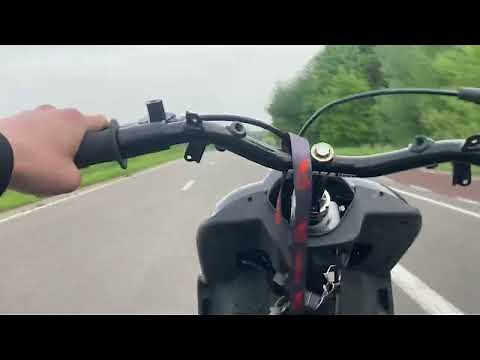 GILERA STALKER 172 | RAW TEST DRIVE