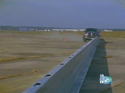 Zoneguard Crash Tests - Min Deflection