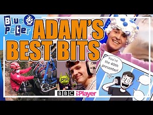 Adam Beales Blue Peter HIGHLIGHTS 2020!
