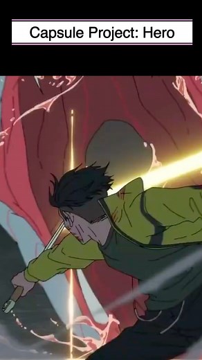 OtakuWeek 🇳🇬🇧🇪 on Instagram: "You loved the scene??? 9/10 Information Capsule Project: Hero | Episode 01 无名师 Directed by Fei Hung "Capsule Project" is a collection of domestic animated short films created by a professional team with mature animation production experience. It takes "extreme emotions + independent propositions" as the creative proposition, does not limit the creative form, and explores the possibilities of animation with the team, aiming to jointly create animated short films 