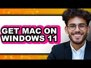 How to Get Mac on Windows 11 (Full Guide)