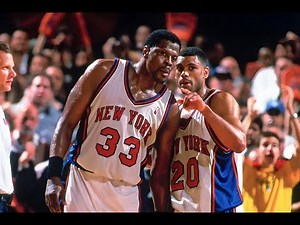 2000 NBA Eastern Conference Semifinals Game 6 Miami Heat at New York Knicks, May 19, 2000, High Def
