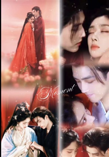 Absolutely 🖤❤️ #whendestinybringsthedemon #วาสนาของปลาเค็ม #หวังอิ่งลู่ #เฉินเฟยอวี่ #littlebluefish