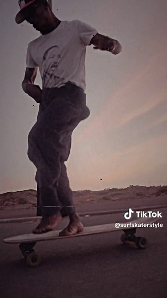 Dancing in Morocco: A Surf Skate Adventure