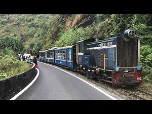 [India 🇮🇳] The Darjeeling Himalayan Railway