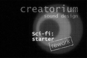 Sci-fi: starter (REWORK) | Audio Sound FX | Unity Asset Store