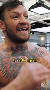 When Conor McGregor trains he trains HARD! 😳 | UFC