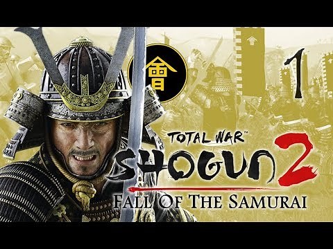 Total War: Shogun 2, Fall of the Samurai Campaign #1 - Aizu
