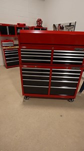 26K views · 138 reactions | Our S2000 52-in. Rolling Tool Cabinet & Tool Chest is so fetch. #CRAFTSMAN #CRAFTSMANTools #WeBuildPride #DIY #Holiday #Cleanup | Craftsman | Facebook