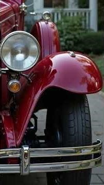 $9,000 in 1930 | $150,000 Today Cadillac V-16 #luxurycars #milliondollarcar