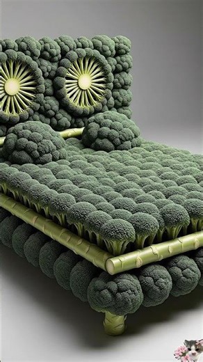 Sleeping on a Bed Made of Corn?! 🌽😳
