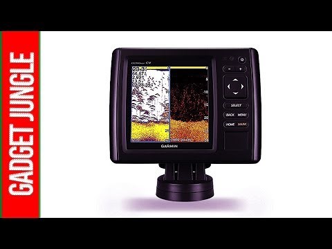 Garmin echoMAP CHIRP 53cv Review