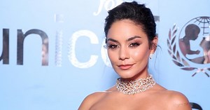 Vanessa Hudgens' Blonde Transformation Has Fans Saying She Looks Like Lady Gaga