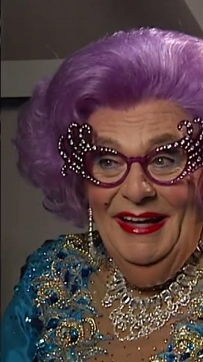 Give Them Nothing 🤣🤣 Dame Edna Everage Classics