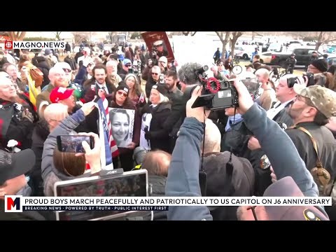 🇺🇸 Patriots Unite for Heartbreaking Moment Honoring Ashli Babbitt on Jan. 6 Capitol Anniversary