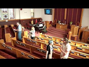 Sunday Worship - October 5, 2025 Narrative Lectionary, Year 4