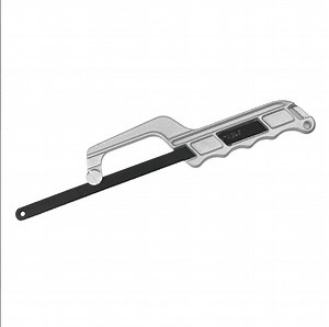 [Hot Item] Aluminium Mini Hacksaw Steel Hand Saw Cutting Tools Hacksaw Packing with Color Sleeve
