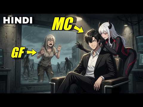 His GF BETRAYED Him for a Billionaire, Now They BEG to Enter His Apocalypse Bunker!