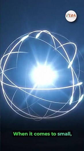 Smallest Particle In The Universe | #smallest #particles #universe #quarks #law #physics #shorts