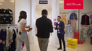 158K views · 2.4K reactions | ¡4 participantes se enfrentan al 1er reto de moda! Descubre cómo vivieron este nuevo capítulo de Desafío Fashion Blogger #DesafíoDePrati | De Prati | Facebook