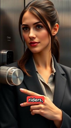 The Elevator Close Button is a LIE (Here's Why It Doesn't Work)