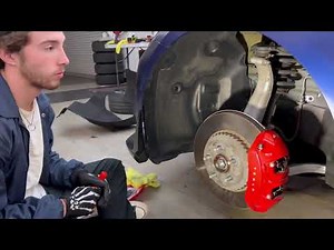 Model 3 & Y LED Sequential Fog Light Upgrade with Turn Signal Indicator 1 Pair