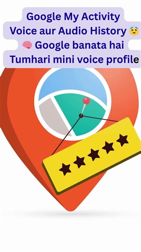 😳 Google Sirf Search Nahi Sunta Voice Record Hoti Hai Sachai | Google Privacy Alert India
