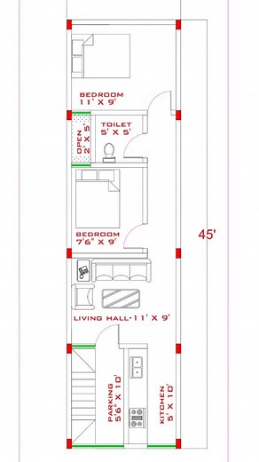 Beautiful planning 🏠#beautiful #planning #viral | Mohan Saini Ark