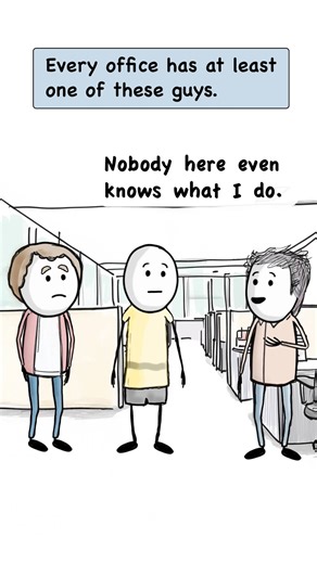 The people that thrive by falling through the cracks. #animatedseries #dryhumor #satire #officehumor | Recovering, The Animated Comic