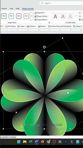 MS Word Tutorial #msoffice #word