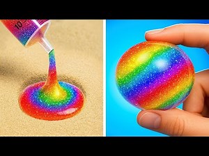 💎 Epic Epoxy Hacks You Wish You Knew Sooner! 😱 Satisfying Resin Craft Ideas