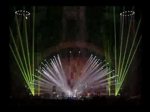 Pink Floyd - Pulse - Run Like Hell (1994)