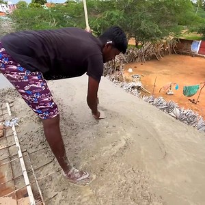 3.6K views · 20 reactions | Reinforced roof construction technology Part 7 | Sumiconstruction | Facebook