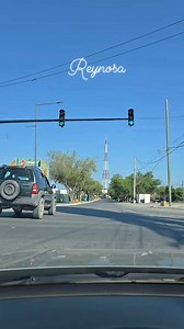 🛣🚗 Recorriendo calles de #Reynosa, lateral del canal. 🇲🇽 📹 IT | Reynosa TMX