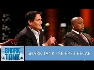 Shark Tank - Season 6 Episode 23 - March 13th, 2015 Recap - Inside the Tank