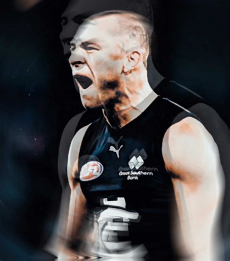 Better in Blue — Carlton AFL Edit Highlights