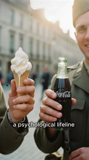 Ice Cream at War: America's Sweet Secret of WWII #facts #history