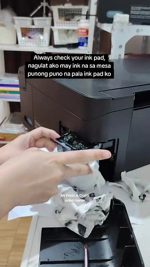 How to Check Your Printer's Waste Ink Pad Status