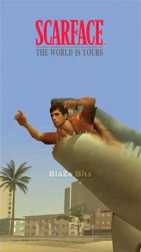 Scarface was Better than GTA Vice City??