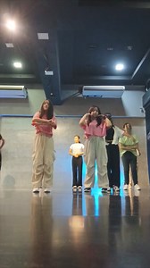 At G-Force Dance Center Batter up! | Supertwins' World