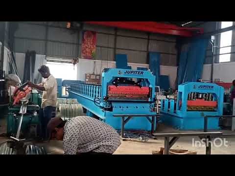 Shutter making process 
