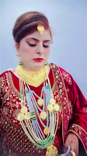 KASHMIRI BRIDE #shorts #kashmiribride #