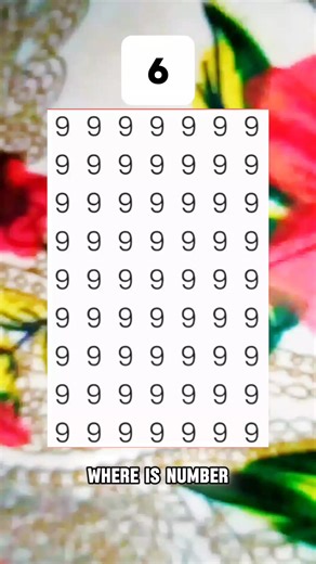 Challenging Puzzle: Find the Hidden Object