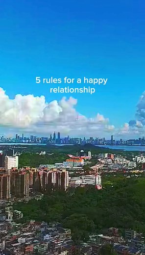 Rules for a relationship | Love Quotes